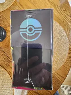 FACTORY SEALED POKEMON TCG MEGA EVOLUTION PHANTASMAL FLAMES ELITE TRAINER BOX!! - Image 5