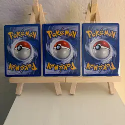 Unown [d] 47/75 + [e] 67/75 + [o] 69/75 Neo Discovery WOTC Pokemon TCG - Image 5