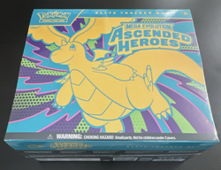 Pokemon Mega Evolution Ascended Heroes Elite Trainer Box ETB Brand New & Sealed - Image 1