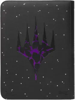 MTG Edge of Eternities 9-Pocket Premium Zippered PRO-Binder - Image 2