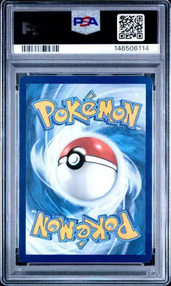 2023 POKEMON SWORD & SHIELD CROWN ZENITH #020 RADIANT CHARIZARD PSA 10 - Image 2