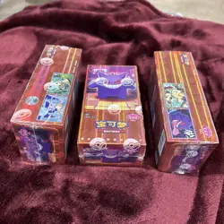 *US Seller* Pokemon CN Gem Pack Volume 3 Booster Box Sealed - Lot of 3 - Image 2