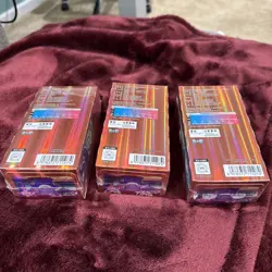 *US Seller* Pokemon CN Gem Pack Volume 3 Booster Box Sealed - Lot of 3 - Image 3