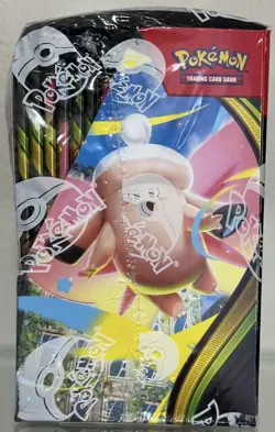 POKEMON PERFECT ORDER BOOSTER BOX - FACTORY SEALED - Image 4