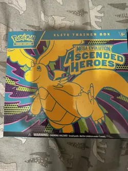 2x TCG Pokemon Ascended Heroes ETB, Brand New Sealed ~ READ DESCRIPTION🚚💨 - Image 4