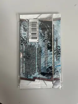 Pokemon Platinum Arceus Booster Pack Factory Sealed Unweighed 820650105104 - Image 2