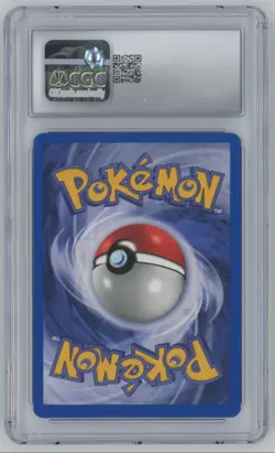 2000 Pokemon Gym Challenge Sabrina’s Alakazam CGC 9.5 Holo #16 - Image 2