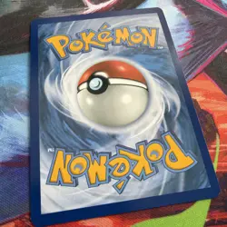 Pokemon TCG Lana's Fishing Rod Secret Holo Rare 266/236 Cosmic Eclipse - Image 2