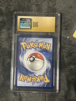 2025 Pokemon Prismatic Evolutions #014/131 Flareon Ex CGC 10 PRISTINE - Image 2