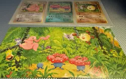 Pokemon Southern Islands Tropical Island Sealed Japanese Vintage Promo 2001 - Image 3