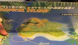 Pokemon Southern Islands Tropical Island Sealed Japanese Vintage Promo 2001 - Image 4