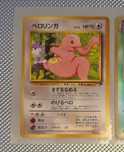 Pokemon Southern Islands Tropical Island Sealed Japanese Vintage Promo 2001 - Image 5