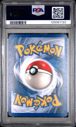 2003 Pokemon EX Dragon #94 Latios Holo PSA 5 - Image 2
