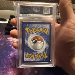 PSA 10 Pikachu Pokemon TCG Crown Zenith Secret Rare Full Art Holo 160/159 2023 - Image 2