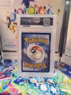 PSA 9 - NM/MT - POKEMON SVP EN-SV BLACK STAR PROMO #014 KORAIDON - Image 2