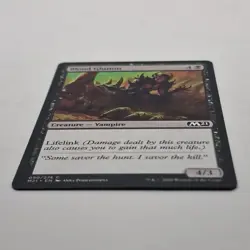 MTG: Blood Glutton 090/274 - M21 Core Set 2021 Black Common - Image 2
