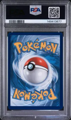 PSA9 2025 POKEMON EN PHANTASMAL FLAMES: MEGA CHARIZARD X EX 013 - Image 2