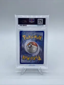 Pokemon Platinum Darkrai G Holo Rising Rivals #3 Psa 1 Pop 3 - Image 2