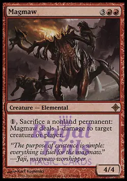 Lord of Shatterskull Pass 1x FOIL ROE MTG Rise of Eldrazi Rare MINT red - Image 1