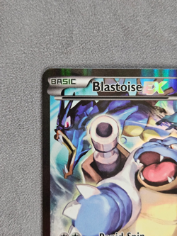 Blastoise EX XY122 Pokemon Black Star Promo - Image 2