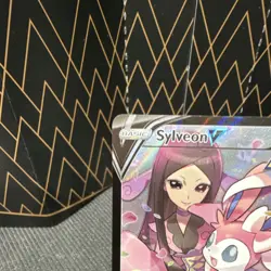 Pokemon Sylveon V TG14 Brilliant Stars Trainer Gallery Ultra Rare Holo 200 HP - Image 3
