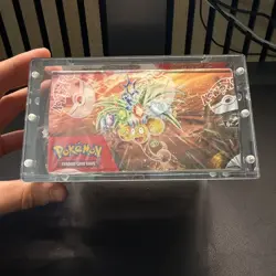 Pokemon TCG: Surging Sparks Booster Box - 36 Packs New Sealed with Acrylic Case - Image 2