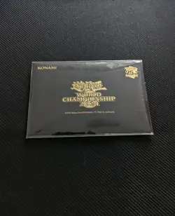 World Championship 2024 Promo Set Winner Celebration Yu Gi Oh SEALED Japanese - Image 1