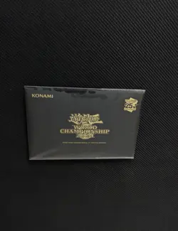 World Championship 2024 Promo Set Winner Celebration Yu Gi Oh SEALED Japanese - Image 3