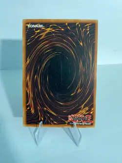 Yugioh - Magic Cylinder - LON-104 - 1st Edition Secret Rare - Holo Bleed - MP - Image 2