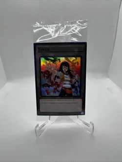 YuGiOh! TOKEN Carly & Fortune Fairy TKN5-EN039 English Burst Protocol - Image 1