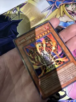 (Ey) Lava Golem PGD-107 Pharaonic Guardian Unlimited|Unlimited Edition HP/DMG - Image 4