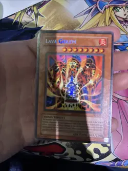 (Ey) Lava Golem PGD-107 Pharaonic Guardian Unlimited|Unlimited Edition HP/DMG - Image 5