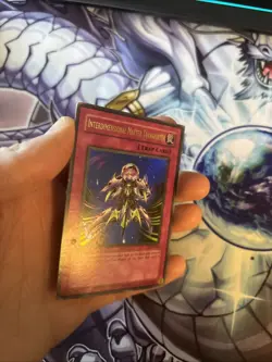 | Yugioh Interdimensional Matter Transporter DCR-052 Ultra Rare MP/HP (WNU) - Image 5