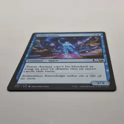 MTG: Tome Anima 081/274 - M21 Core Set 2021 Blue Common - Image 2