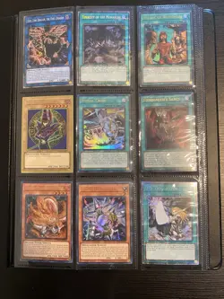 Yu-Gi-Oh! 150 Bulk Lot ALL HOLO: Super, Ultra, and Secret Rares NM - Image 1