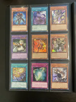 Yu-Gi-Oh! 150 Bulk Lot ALL HOLO: Super, Ultra, and Secret Rares NM - Image 2