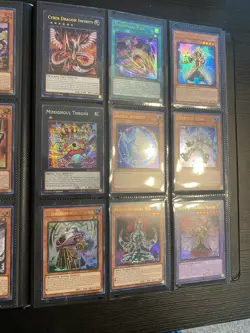 Yu-Gi-Oh! 150 Bulk Lot ALL HOLO: Super, Ultra, and Secret Rares NM - Image 3