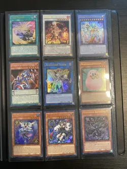 Yu-Gi-Oh! 150 Bulk Lot ALL HOLO: Super, Ultra, and Secret Rares NM - Image 5