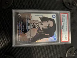 Boa Hancock SP One Piece English - Kingdoms of Intrigue (OP04-078) - PSA 10 - Image 2