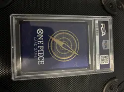 Boa Hancock SP One Piece English - Kingdoms of Intrigue (OP04-078) - PSA 10 - Image 3