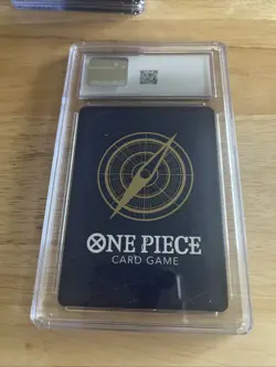 One Piece Asia Exclusive Promo Nico Robin P-111 Mini-tin Pack Set vol.2 Cgc 10 - Image 2