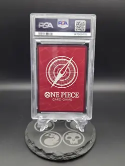 2025 One Piece EB02 Anime 25th JP Special #001 Tony Tony Chopper PSA 10 GEM MINT - Image 2