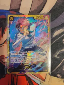 One Piece TCG Koby OP11-119 - Image 1