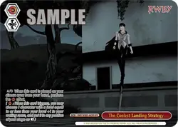 The Coolest Landing Strategy RWBY WXE01 OFR Weiss Schwarz RWBY Premium booster - Image 1