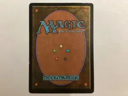 MTG Legends KNOWLEDGE VAULT MP (BIN) Graded Power - Image 2