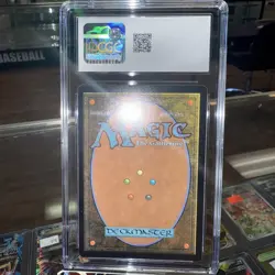 BUSTER SWORD Final Fantasy Borderless Mythic CGC 10 MTG - Image 2