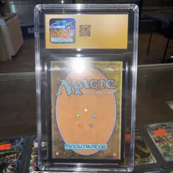 CGC 10 PRISTINE MTG FF Buster Sword Borderless FOIL 0351 - Image 2