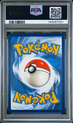 2023 POKEMON SWORD & SHIELD CROWN ZENITH #160 FULL ART/PIKACHU PSA 10 - Image 2