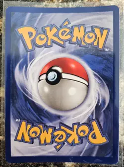 Pokemon 1999 Jungle Pidgeot 8 Rare Holo LP - Image 2