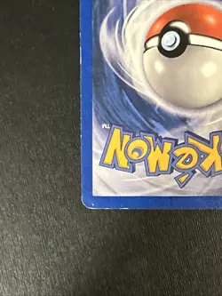 Zapdos ex Black Star Promo 033 MP/HP Pokemon Card Ex Era - Image 5